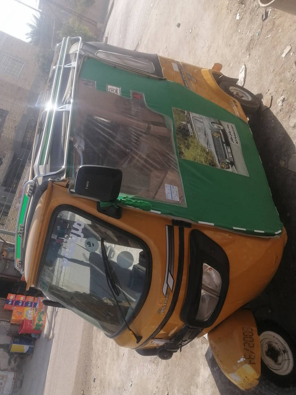 تكتك 2021شهر التاسع مكفوله. من الضربه مكينه مامفتوحه  كفاله عامه السعر بسبعه وبيهه مجال بسيط مامتواجد عل فيس للاستفسار ***********
