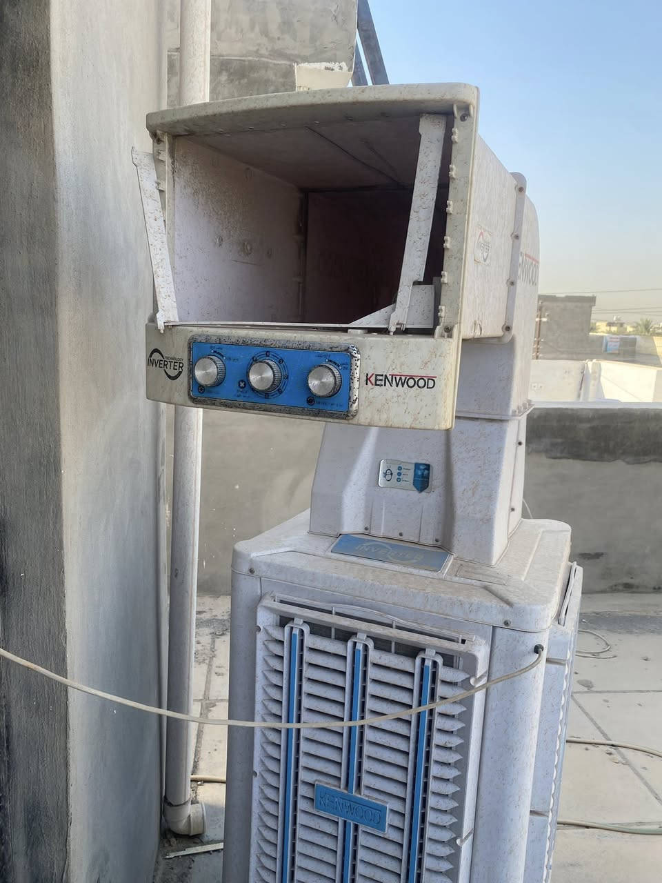 السلام عليكم مبرده للبيع مستخدمه موسم واحد فقط السعر ٣٠٠ قفل للاستفسار خاص


**إذا كنت صاحب هذا الإعلان وتريد حذفه لأي سبب، رجاءا أرسل رسالة إلى الدعم الفني**