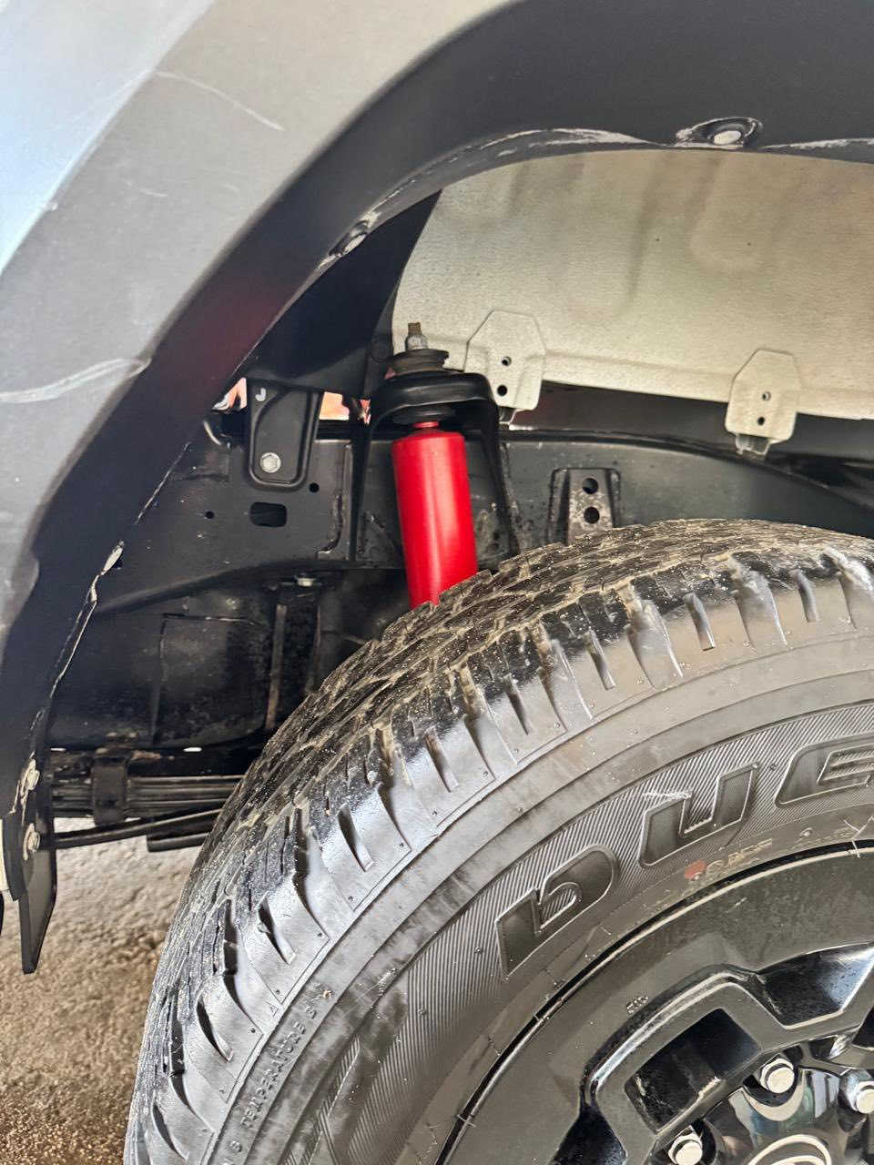 هايلوكس GR موديل ٢٠٢٤ ماشيه ٤٠
السياره وكاله سعر ٤٤ ألف وبيه مجال بسيط
***********
