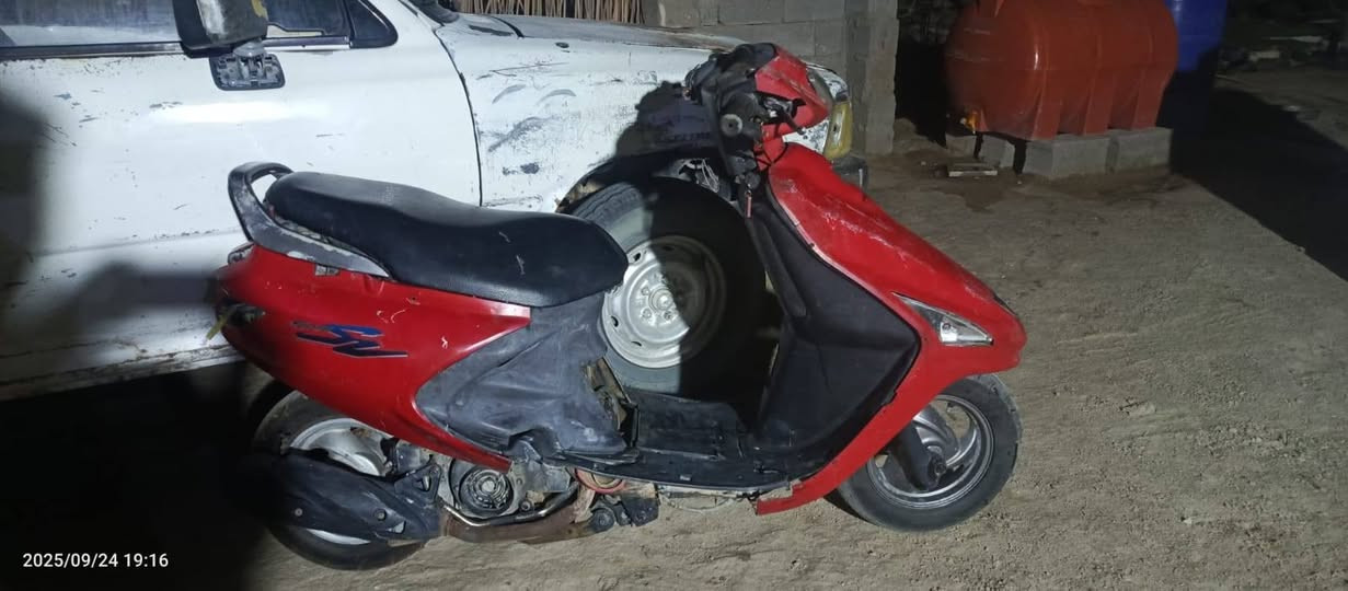 سلام عليكم ذبانه اللبيع محرك جديد مكاني زبير قرب جسر مضروب خونة مكلف بلانشر هاذه رقم  صحبه سعر 160 وبيه مجال ‏‪***********‬‏
