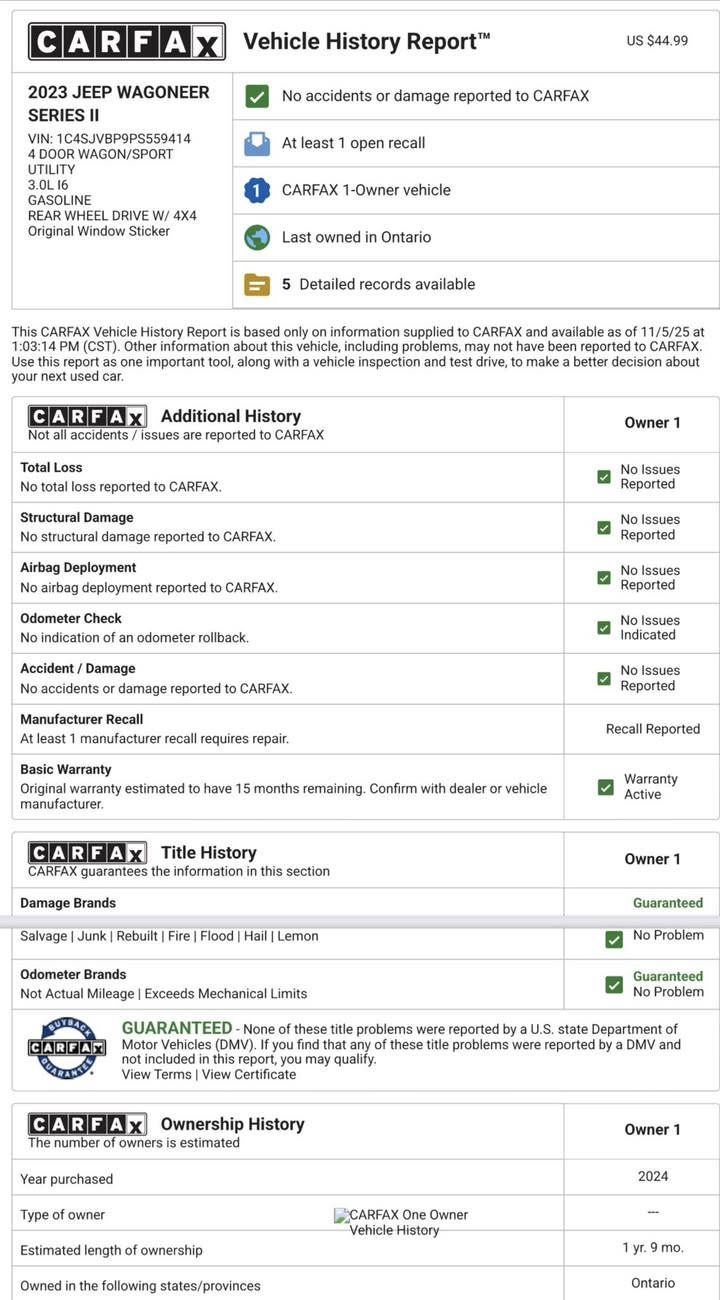السلام عليكم. جيب واكنير موديل 23 حاليا بالبصره تدخل كتاب ضباط يعني تستلم صافي جاهز للبيع بسعر 48 الف دولار كفالة عامة وتقريرها موجود للاستفسار ***********
