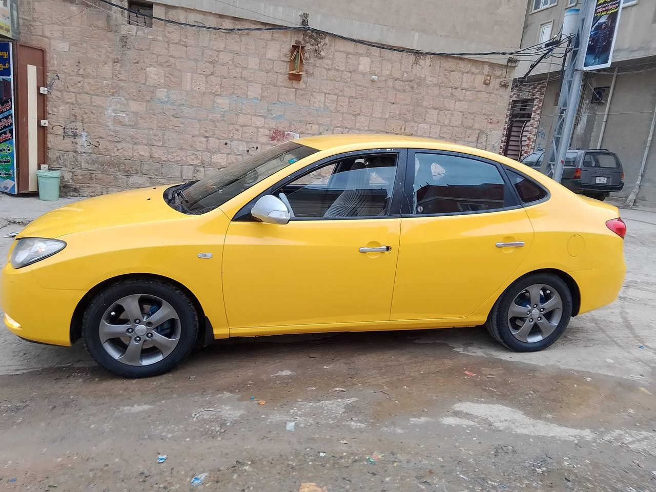 السلام وعليكم افانتي 2008 بدون ضرر شرط هيه وغرامات صفر المكان موصل ايمن غير متواجد عل فيسبوك فقط عل  رقم ***********  وباقي التفاصيل خابر وادلل
