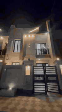 دار للبيع بناء حديث الدورة حي المعلمين ( طابو ملك صرف سكني ) المساحة 7...