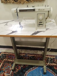 مكينة برذر • مكينة خياطة