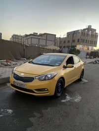 كيا فورتي للبيع 2014 07735749038