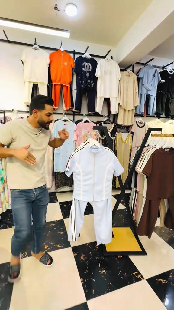 ✨ لأنكِ تستحقين الأجمل ✨ تألقي بأحدث تشكيلات اللانجري التي تجمع بين الأناقة، الراحة والدلال 💖 تصاميم ناعمة ولمسات ساحرة لتزيدكِ أنوثة وثقة 🌸 👑 خصوصية تامة بالتعامل 🚚 توصيل سريع لجميع المحافظات 📍 كربلاء – حي الموضفين / قُـرب عيادة الشابندر 📞 للحجز والاستفسار: *********** #لانجري #ملابس_داخلية #دلال #أناقة #عروس 
