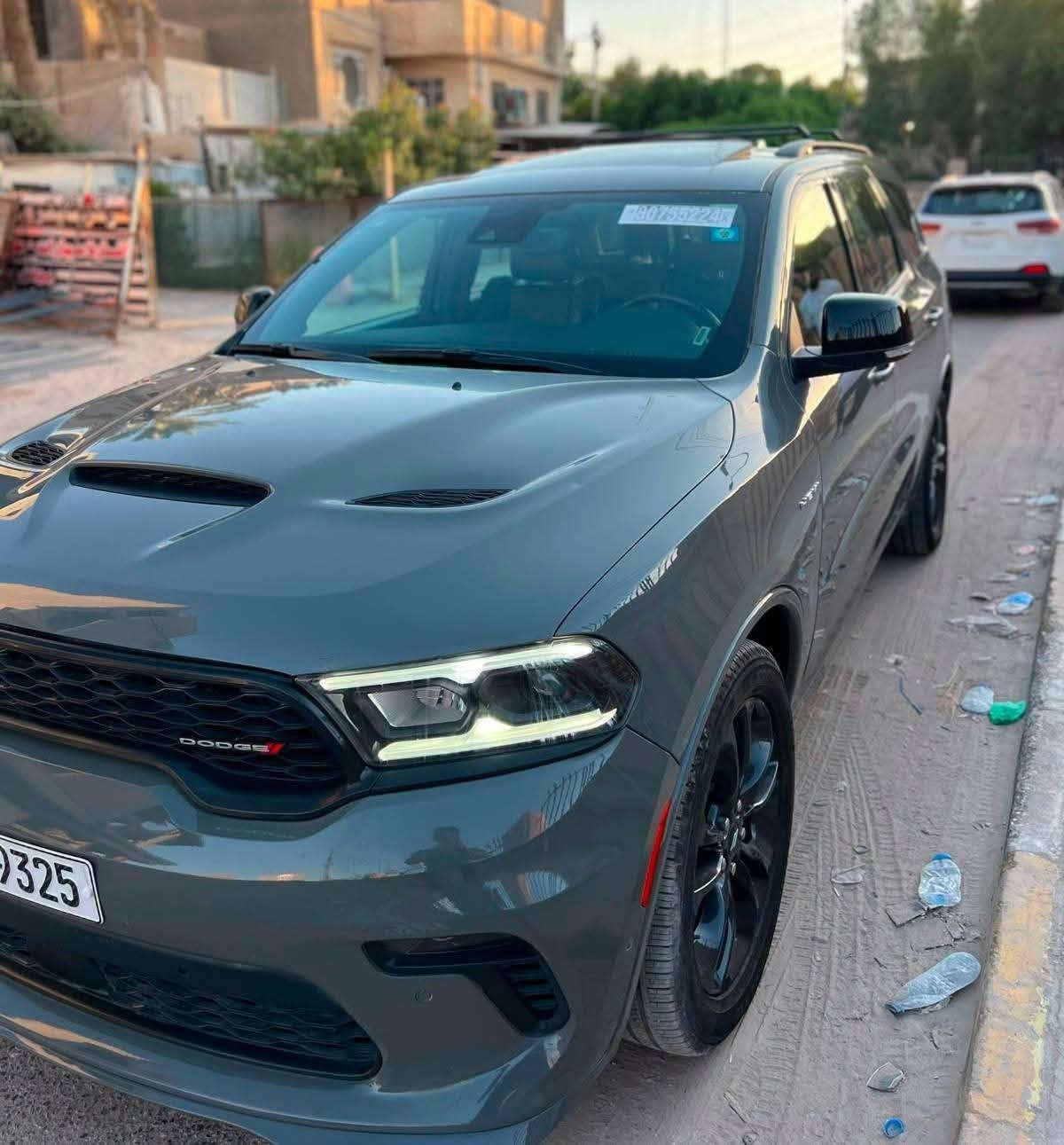 دودج دورانجو RT Plus HEMI V8 2023 للبيع

الموديل: دودج دورانجو RT Plus 2023

اللون: سمنتي

الوارد: أمريكي

المحرك: HEMI V8 سعة 5.7 لتر

نظام الدفع: AWD (دفع رباعي)

التبديل: باب واحد فقط

المواصفات:

فتحة سقف

تشغيل وبصمة أبواب

مقاعد جلد كهربائية مع حفظ وضعيات

تدفئة وتبريد للمقاعد الأمامية

تدفئة للمقاعد الخلفية

تدفئة للمقود

شاشة كبيرة مع نظام ملاحة

Apple CarPlay

بدالات تبديل السرعات خلف المقود (Paddle Shifters)

مقود كهربائي

تشغيل عن بعد

باب خلفي كهربائي

رادار أمامي وخلفي

نظام مراقبة النقطة العمياء

حساسات خلفية

أوضاع قيادة (Sport / Eco)

نظام مانع الانزلاق

تبريد ثلاثي المناطق

مصابيح LED زينون

AUX

نظام Auto Stop/Start

الحالة الفنية:

سيارة نظيفة جداً

جاهزة للاستخدام

تبديل باب واحد فقط

الموقع: بابل – الحلة

للاستفسار: ***********
