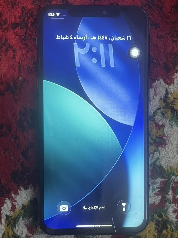 السلام عليكم
١١بروماكس ذاكره ٢٥٦ بطاريه ٧٦ بلاديه مبدل شاشه وبيها فطر وضهر هم مفطر الجهاز مفتوح تخطي يعني مايشغل سيمكرت اريده مراوس ب١١عادي


**إذا كنت صاحب هذا الإعلان وتريد حذفه لأي سبب، رجاءا أرسل رسالة إلى الدعم الفني**