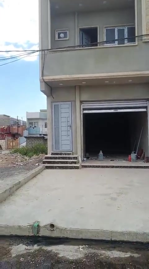 السلام عليكم 
للبيع عمارة 120 متر في حي الانتصار شارع 30 مباشر تتكون من شقق عدد اثنين ومحلات عدد اثنين بناء حديث أساس حديد  عمق كل محل 12 متر
يمكنكم التواصل معنا مكتب الشلال للعقار على الأرقام التالية أو زيارتنا 
***********

***********
