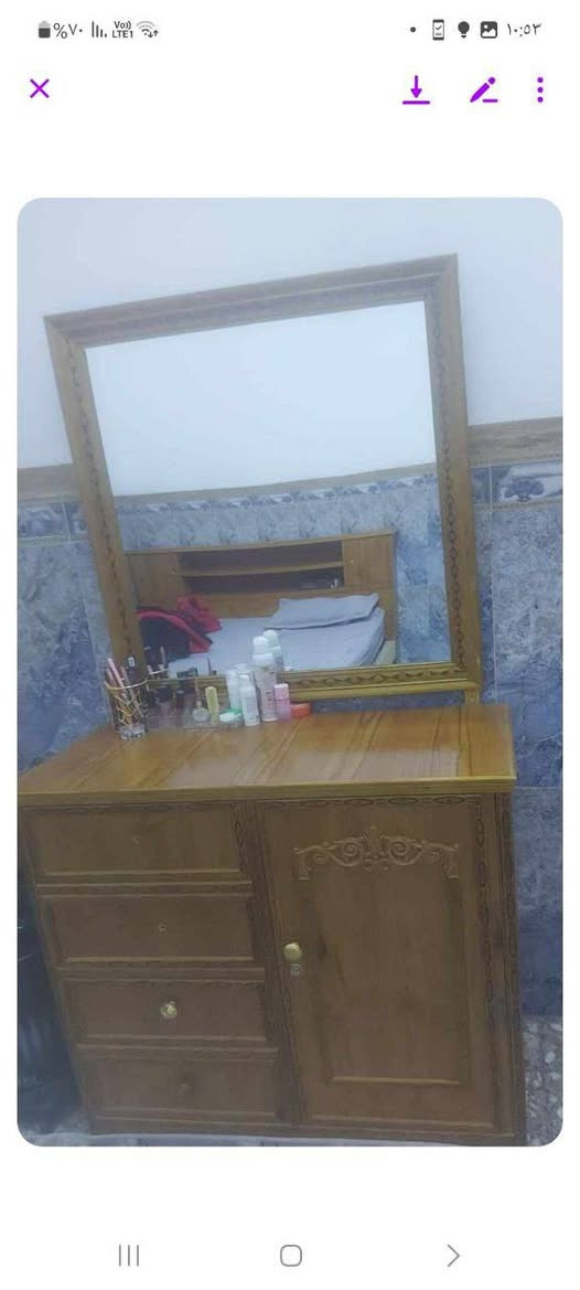 الجربايه تفصال خشب ثقيل جدا جديده 270.  الميز 150


**إذا كنت صاحب هذا الإعلان وتريد حذفه لأي سبب، رجاءا أرسل رسالة إلى الدعم الفني**