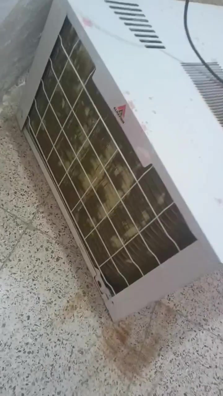 مكيف الحافظ طن ونص المكيف كل شيء ما مفتوح بشرط التبريد ما نبدل بيه بس كنديسه هذا ب 10,000 دينار سعره 200,000


**إذا كنت صاحب هذا الإعلان وتريد حذفه لأي سبب، رجاءا أرسل رسالة إلى الدعم الفني**