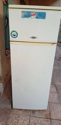 ثلاجه • تجميد شغال • ناصريه