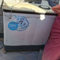 الفلوجه حي المختار • كاونتر 2 ونص • غساله بطانيات