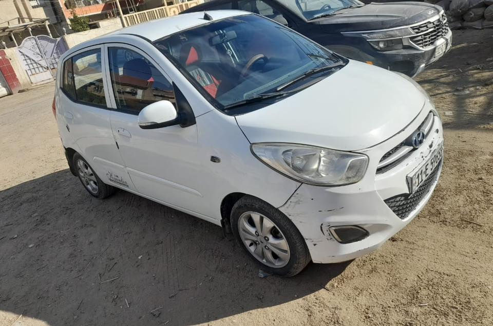 هونداي i10سياره بسمي سعر 75بيها مجال مكان الدوره ***********
