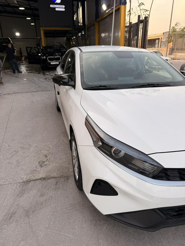 للبيع سيراتو خليجي 2023
مواصفات: تحكم ستيرن 

شادلها شاشة كبيرة +كامرة خلفية ￼

حساسات خلفي محرك 2000 دوش

لسيارة بحالة الوكالة مكفولة كفالة عامة حته من لزلغ 

عليها سبايدر اسود غلاف مري اسود+ غلاف يدة باب اسود 

ماشية 7000  

السعر 189ورقة 

الرقم ***********
