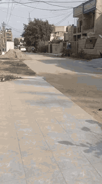 مشتمل للبيع تابع للماليه الكراده شارع 42 يتكون من غرفه وهول وحمام ومطب...