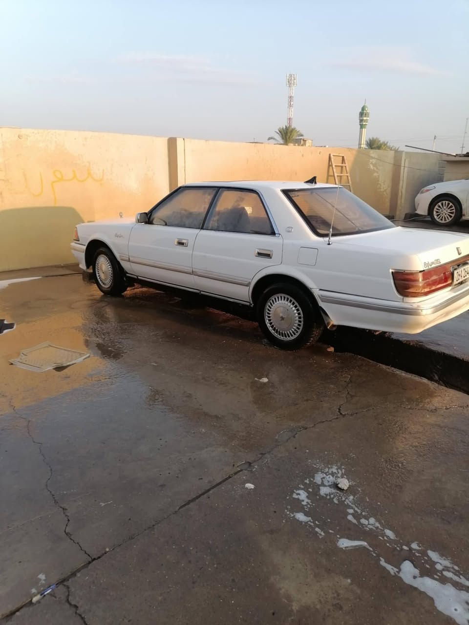 بعد التحيه والسلام
هارتوب يسار بلادي موديل 1991 محسن تنته  باسمي رقم انكليزي سنويه نافذه ل 2029 تبريد تدفئه محرك كير بطه صدر سياره جاهزه السعر المطلوب 47 وبيها مجال  
تواصل اتصال فقط. *********** المكان الشرقاط
