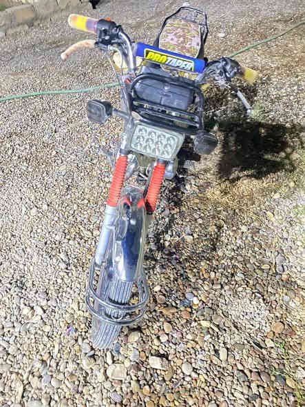 السلام عليكم موطور للبيع موديل 20 كلو شغال 5كير السعر 350 
الستفسار ***********
