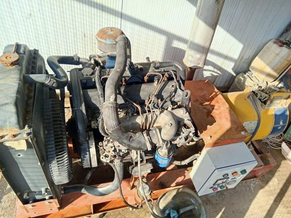 السلام عليكم مولد كيا ٣٠ كيفي محرك كرنفال سوبر مولد حيل نظيفة وجاهزه لاتبخير ولاتنقيص العنوان الناصريه رقم ***********
