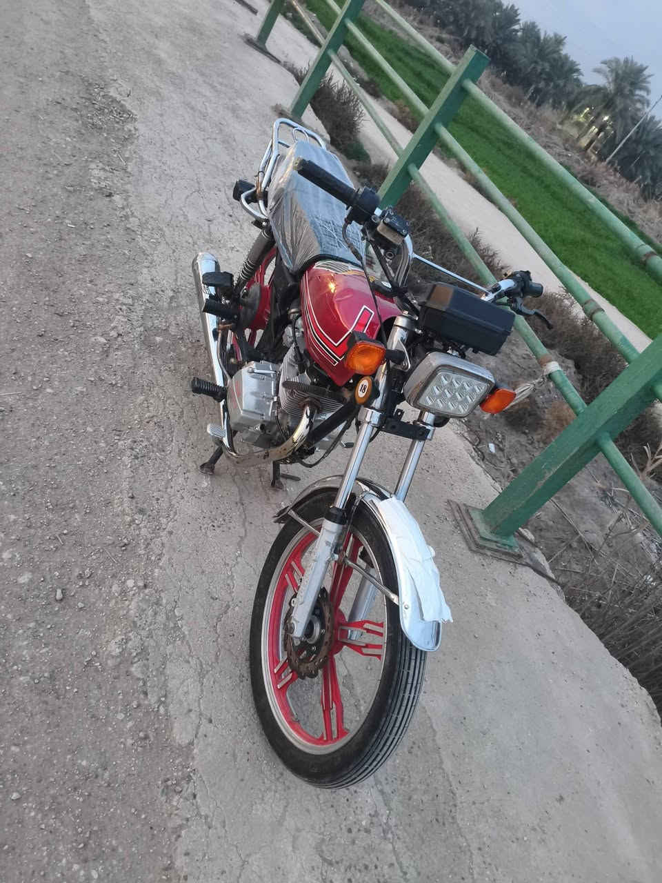 البيع وراق 😍👍


**إذا كنت صاحب هذا الإعلان وتريد حذفه لأي سبب، رجاءا أرسل رسالة إلى الدعم الفني**