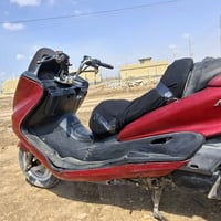 دراجة ما جستة دراجة نضيفه شلعة  ومعدل مكينة ٢٥٠ كهربائيات  الكل شغال ا...