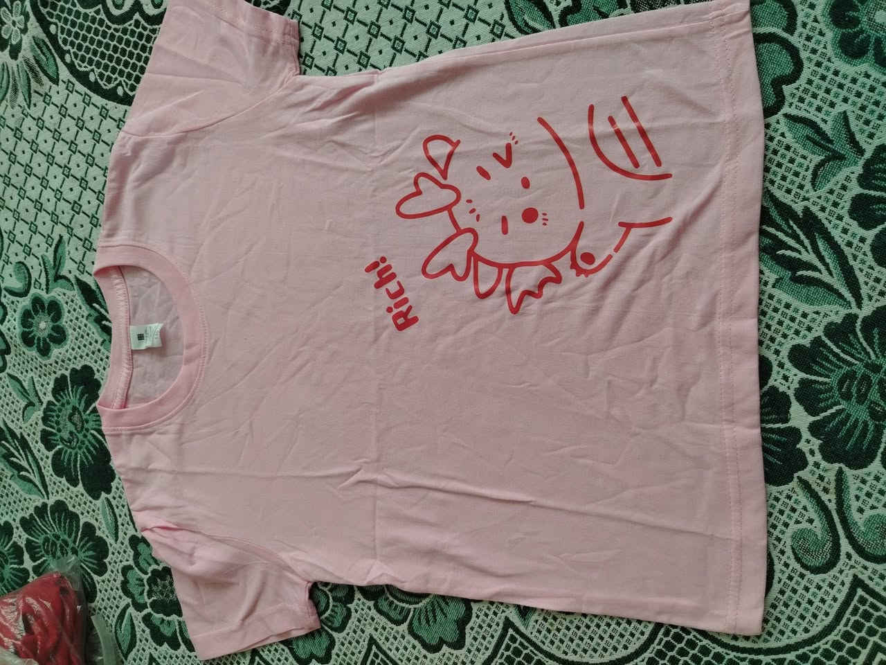 تشيرتات اثنين ب٥ الواحد ب٣


**إذا كنت صاحب هذا الإعلان وتريد حذفه لأي سبب، رجاءا أرسل رسالة إلى الدعم الفني**