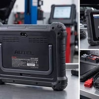 جهاز فحص سيارات • Autel • اوتيل • MaxiSys MS909 • MS909 • برمجة كمبيوت...