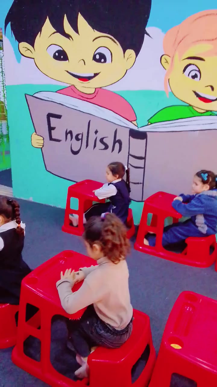 من رخصه الادمن تم فتح تسجيل الاطفال في روضه الاوائل المتميزين في النجف شارع المطار الجديد سارعوا بلحجز الاسعار تنافسيه للاستفسار
***********
