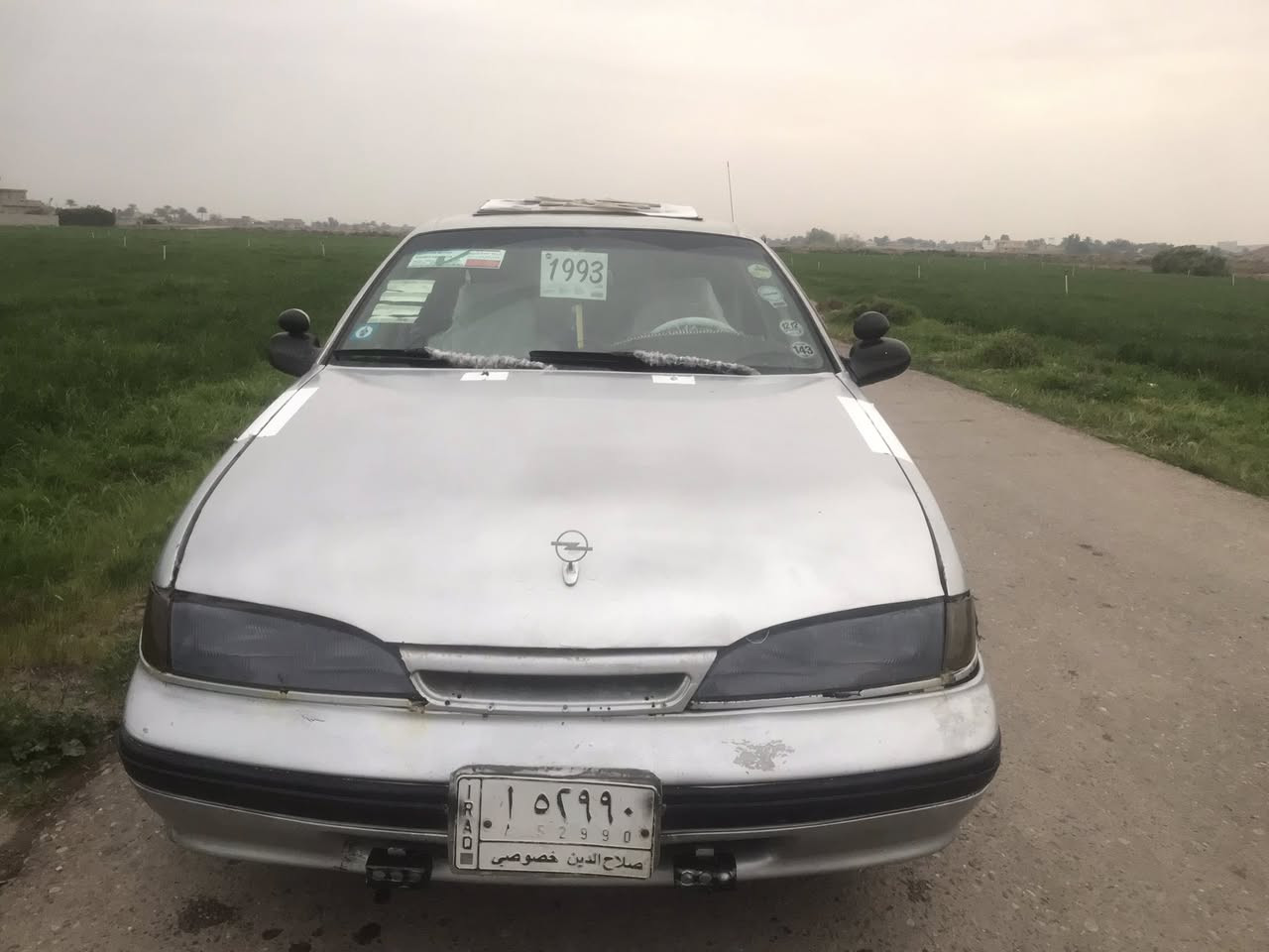 سلام عليكم دايو برنس موديل ٩٤ سنويه لا ٢٩ رقم صلاح الدين تحويل مباشر كير  محرك شرط كير اوتو لسعر ٣٥ اوليه مجال ***********
