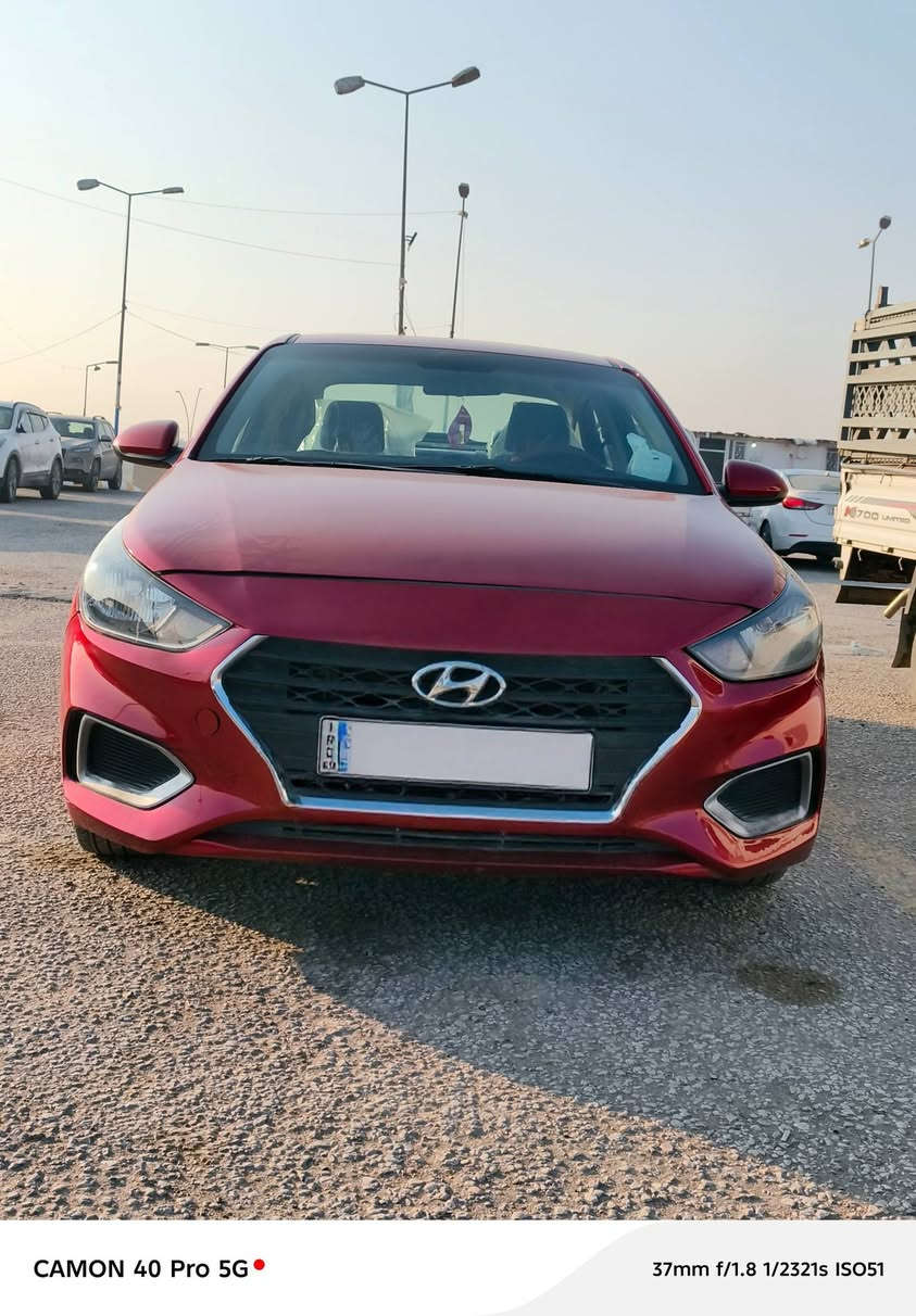 اكسنت 2022 للبيع رقم اربيل باسم شخص تريد وكالة تريد تحويل 
وارد امريكي
ماشية 17 الف قابل للزيادة 
الحادث موجود بالصور
السعر 135 بيها مجال
مكان السيارة كربلاء
‏‪***********‬‏
