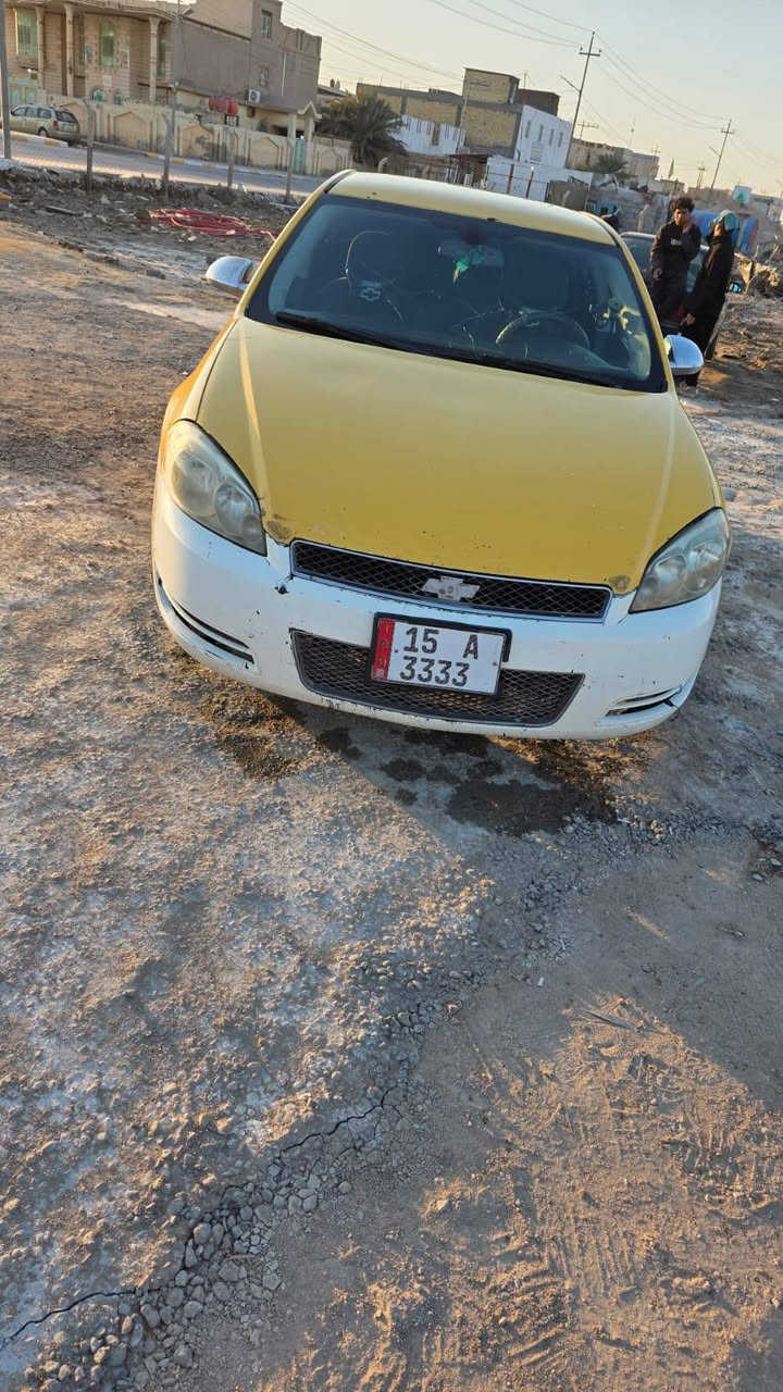 امبالا للبيع
موديل 2012
مكينه كير حداديه جدد
ضرر جاملغ الايسر مبدل ما عابر 
رقم انگليزي ب اسمي سياره 
مكان السماوه قضاء الخضر 
رقم ***********
السعر 70 وبيها مجال
