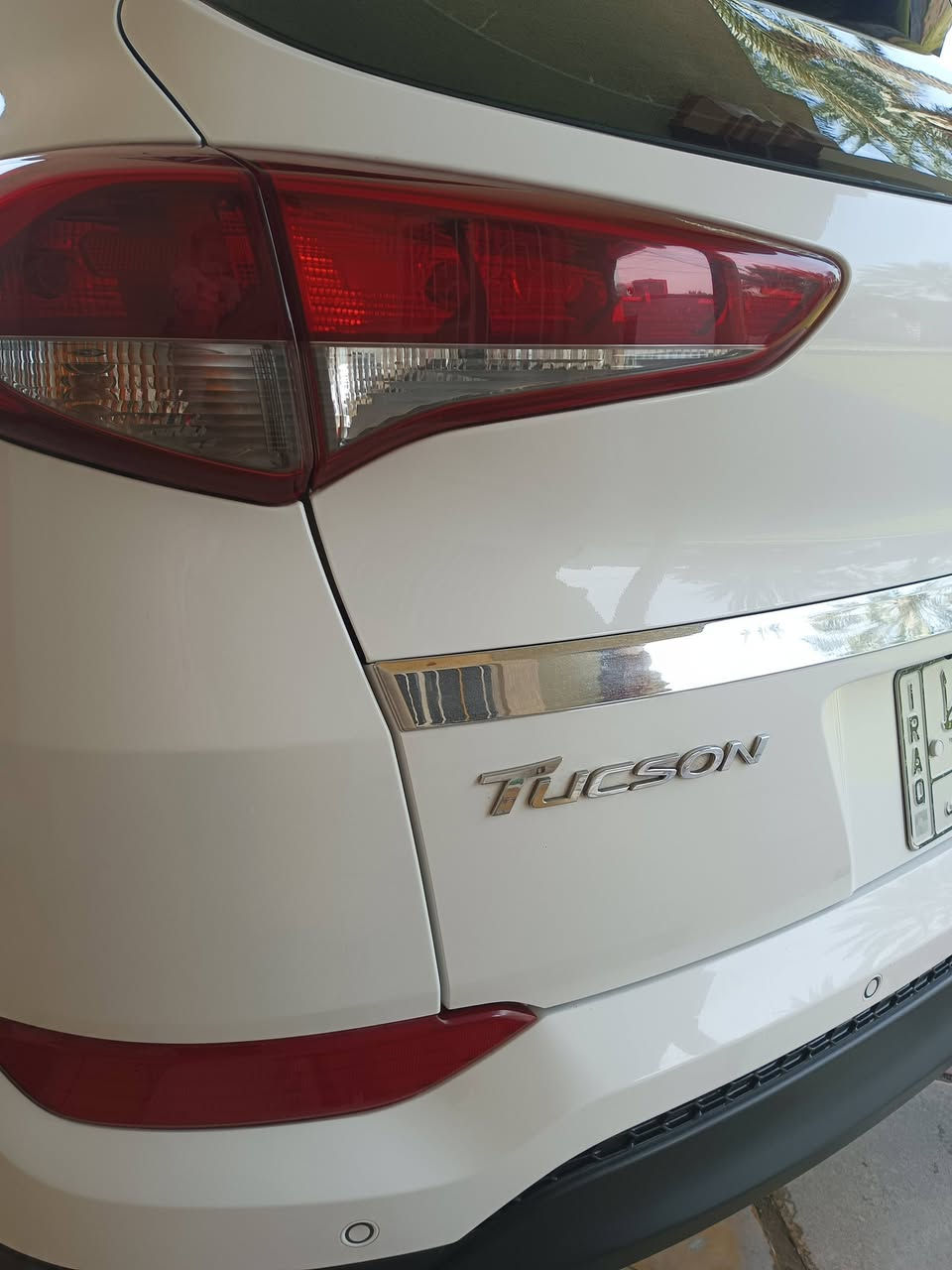 سلام عليكم
توسان للبيع   مكفوله كفاله عامه   

موديل 18

رقم  بغداد

 ماشيه106K

كله ع وضع شركه  وهاذه شكل لو دير اله مي  تمشي 😄

 مكاني بغداد اليوسفيه الرضوانيه

السعر 197 وبيه مجال بسيط شراي تجي شوف وتقتنع وتشلع عيوني  رقم الهاتف ***********وبي واتساب
