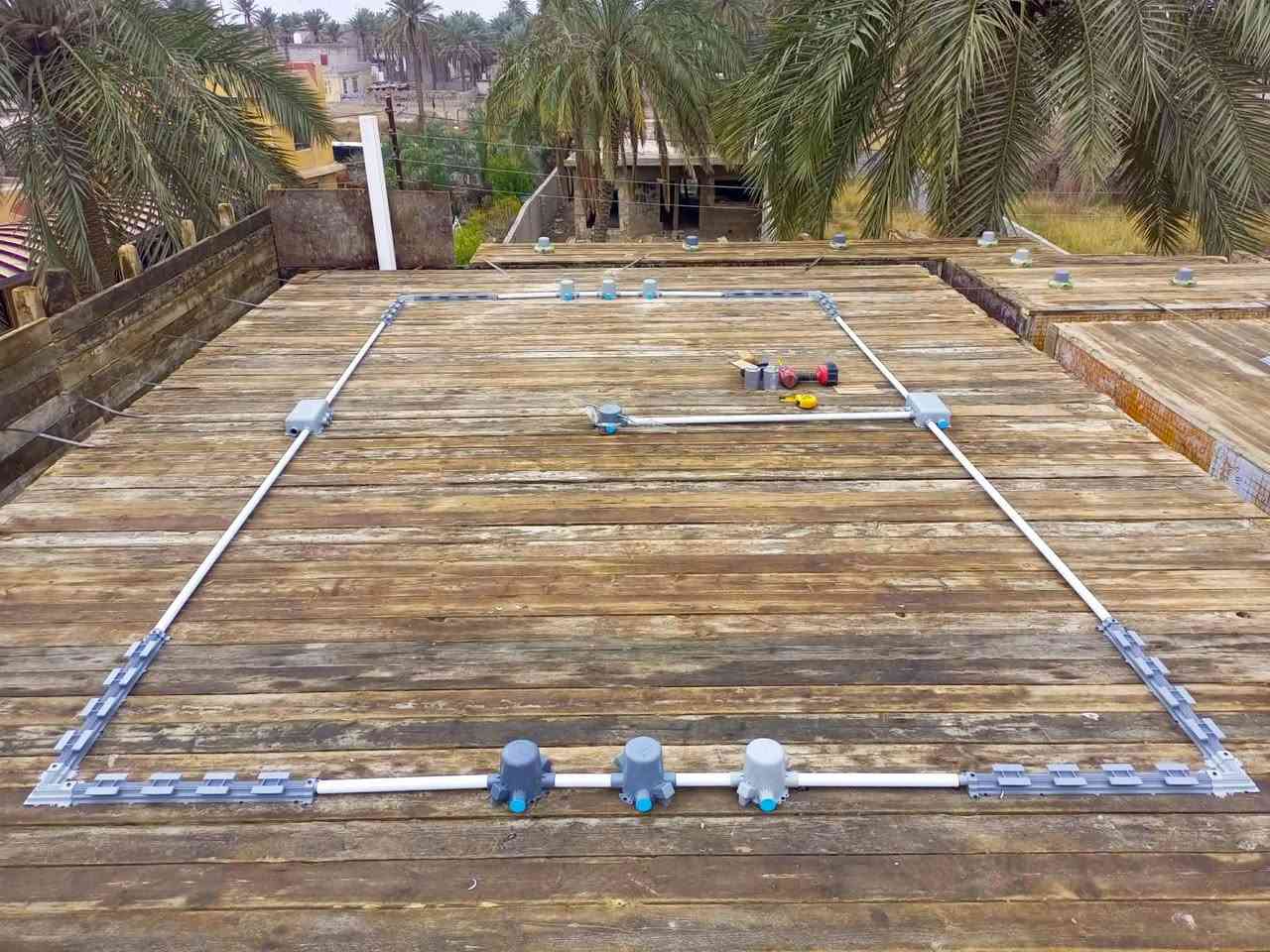 السلام عليكم
عمل تأسيس كهرباء بواري،+سيمز
بروفايل دفن كل الطرق الحديثه
داخل بغداد فقط
للاستفسار مراسله الصفحه


**إذا كنت صاحب هذا الإعلان وتريد حذفه لأي سبب، رجاءا أرسل رسالة إلى الدعم الفني**