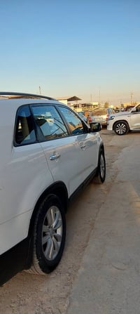 سورنتو ٢٠١٣ • خليجي • باب صبغ