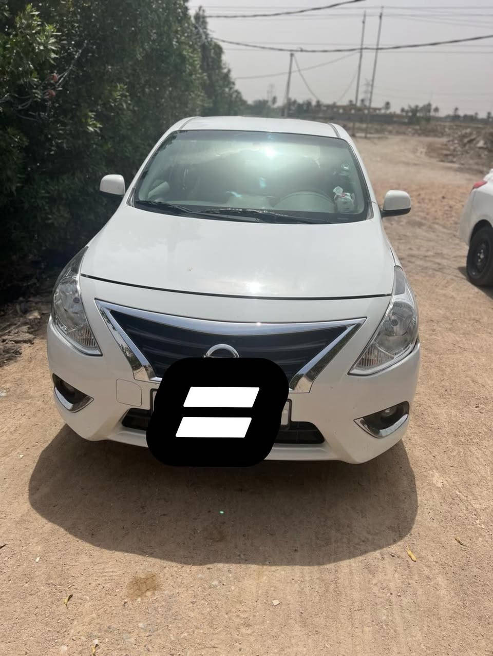 نيسان صني مديل 2024 
ماشيه 67 الف 
كفاله عامه ماعده الضربات الي بيها موضحه بلفيديو والصور 
السعر 123 وبيها مجال 
رقم ***********
مكاني البصره طوبه والنخيل
