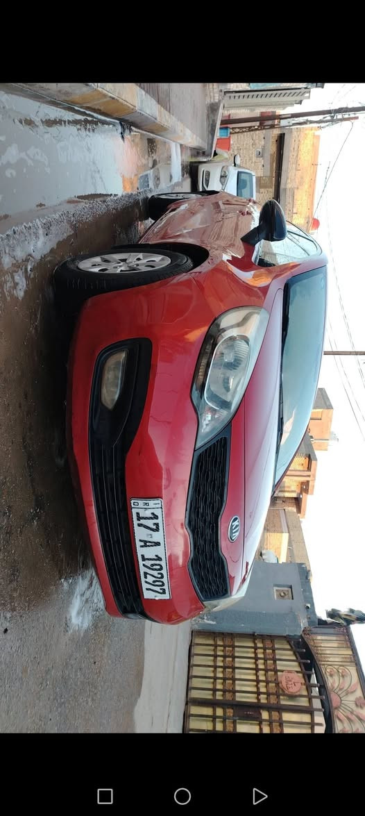 كيا ريو موديل 2013 خليجي محرك 1600 سونارهه مرفق بالمنشور السعر 85 بيع او مراوس ترهم وانطي فرق مكانهه ديوانيه
سنويه لل28 بأسمي
***********
