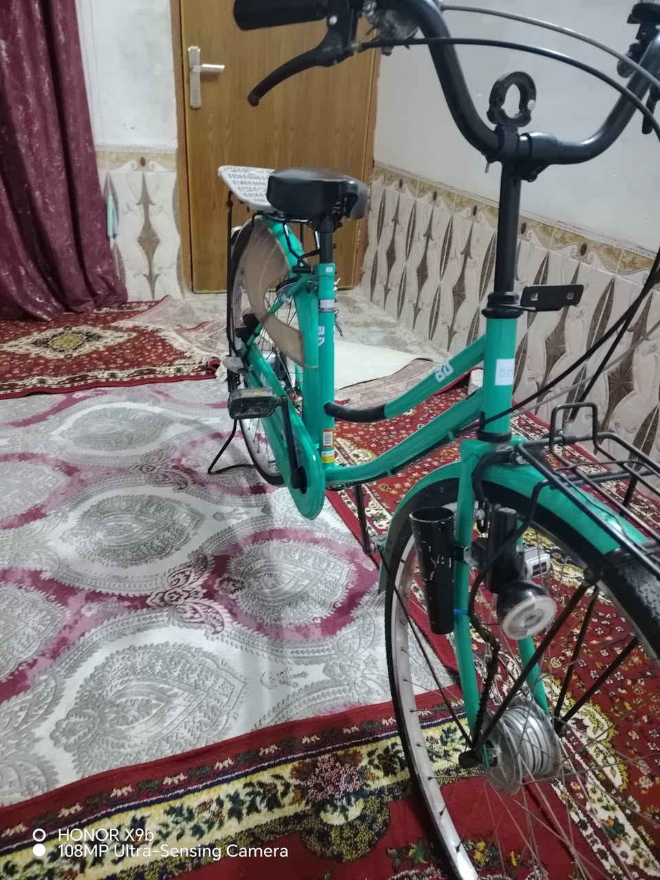 اسلام عليكم شباب باسكل للبيع حجم 26الباسكل فول نضافه ينباع هوه وغراضه نضافته 95/100
السعر خاص مكاني مشخاب


**إذا كنت صاحب هذا الإعلان وتريد حذفه لأي سبب، رجاءا أرسل رسالة إلى الدعم الفني**