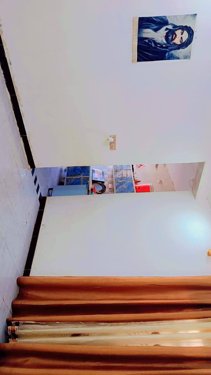 السلام عليكم
بيت زراعي للبيع مساحة 100 m.بناء جديد مكانه الحي العسكري نهاية شارع الصب قرب مولدة ياسر وقرب محلات مطشر الخويلدي
--الأتصال \***********
