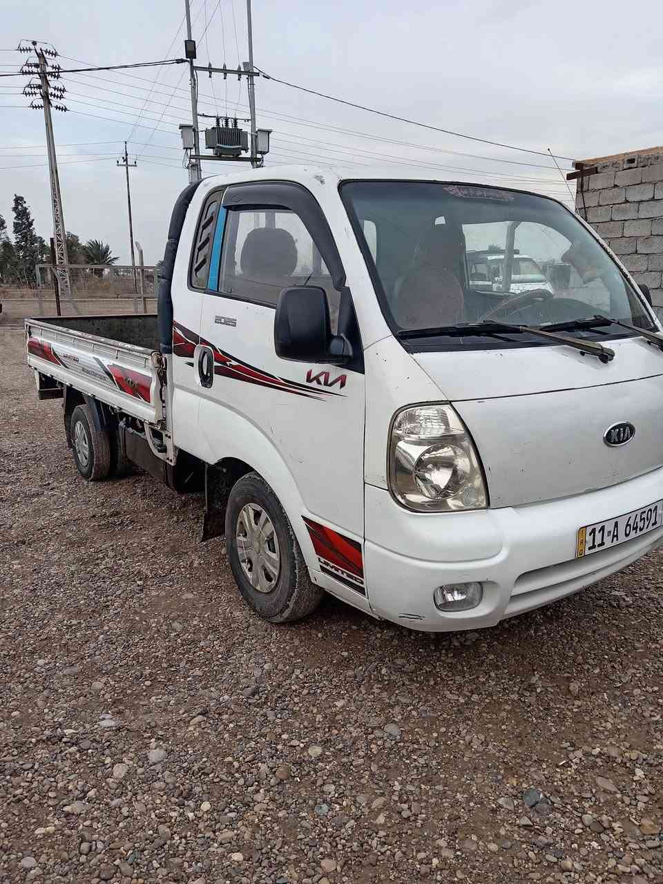 السلام عليكم كيا حمل موديل 290 رقم بغداد دولي مكان السياره بغداد ابو غريب السعر تصل ***********
