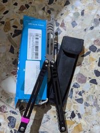 سكين • متعدد الاستخدام • مستلزمات شخصية