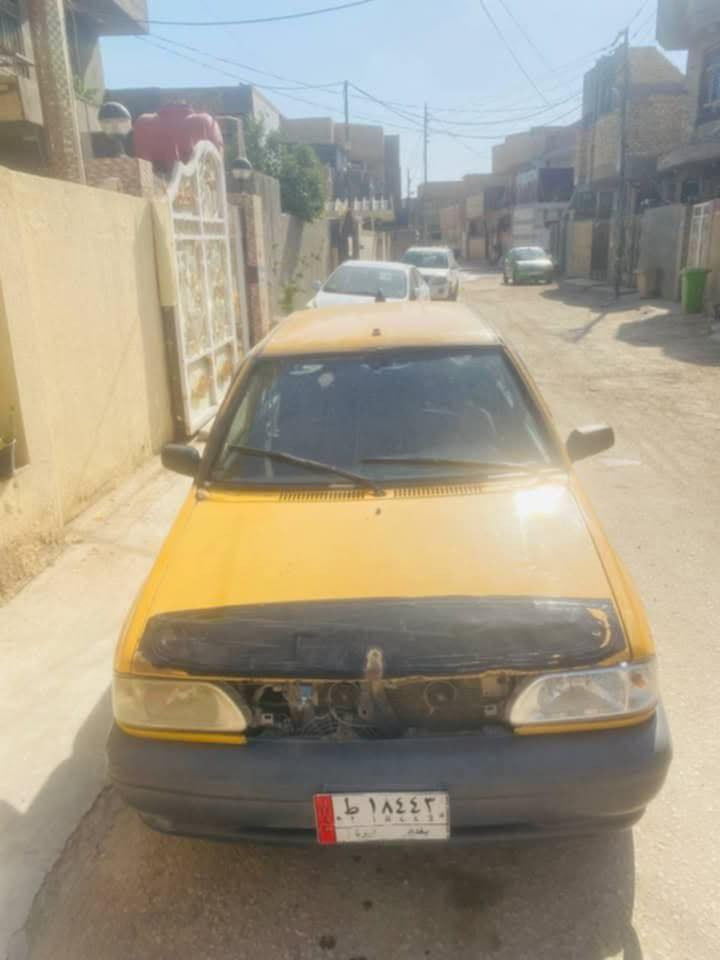 سايبه موديل 2011 رقم بغداد اصفر باسمي تحويل مباشر مشروع وطني السعر 22ورقه  الاتصال على الرقم أو مراسله الصفحه ***********
