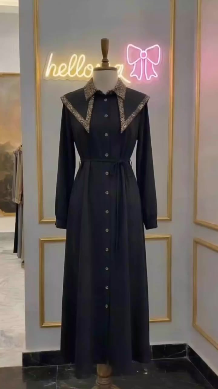 نوع القماش: أسبن إيطالي (Aspen) أصلي، يتميز بوزنه الثقيل وملمسه الناعم الذي يضمن لكِ الثبات والأناقة طوال اليوم.
النقشة: طبعة النمر (Leopard Print) الكلاسيكية التي لا تنتهي موضتها أبداً، بجودة ألوان عالية.
الخامة: قماش عالي الجودة، مقاوم للتجعد، ويوفر انسيابية مثالية على الجسم.
📏 المقاسات المتوفرة:
نحرص على توفير الراحة لكل الأجسام بمجموعة مقاسات متنوعة:
38 / 40 / 42 / 44 / 46 / 48

The story of the tower began in 2004, when construction commenced under the leadership of an international team of engineers and designers, most notably architect Adrian Smith of Skidmore, Owings & Merrill. After six years of continuous work, the tower officially opened on January 4, 2010, and was named "Burj Khalifa" in honor of Khalifa bin Zayed Al Nahyan.

The design of the tower was inspired by the Hymenocallis flower, whose form is reflected in the building's smooth, stepped silhouette-an approach that reduces wind impact and grants the structure remarkable stability. The tower is also equipped with advanced cooling systems and some of the fastest elevators in the world, reaching speeds of around 10 meters per second, dramatically shortening travel distances within this monumental landmark.

#اكسبلور #مميز#العراق 

#reels #حرب_ايران_اسرائيل صواريخ اكسبلور_فولو فستان


**إذا كنت صاحب هذا الإعلان وتريد حذفه لأي سبب، رجاءا أرسل رسالة إلى الدعم الفني**