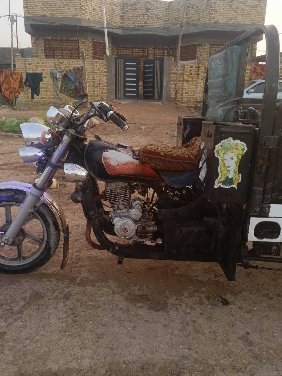 اسلام عليكم ستوته للبيع مديل 18مكفوله كفالة عامه المكان حله قرب العلوية شريفه ‏‏‪***********‬‏
