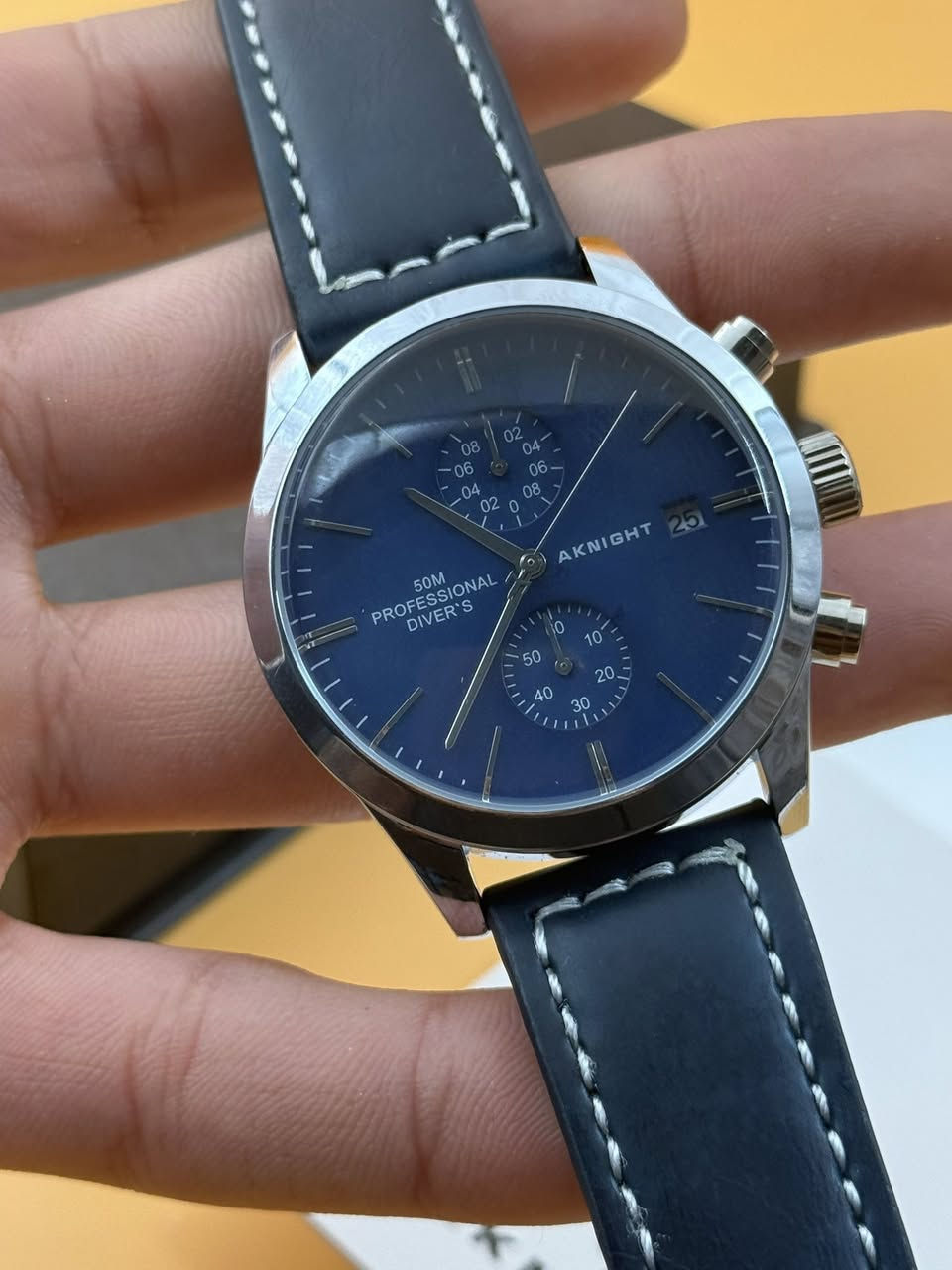 ساعه اكنايت كامله المرفقات علبه اصليه وكتلوك
جميع السناتر شغالة 
مقاوم للماء 50M
السعر 10 الاف
سعر تصفيه


**إذا كنت صاحب هذا الإعلان وتريد حذفه لأي سبب، رجاءا أرسل رسالة إلى الدعم الفني**