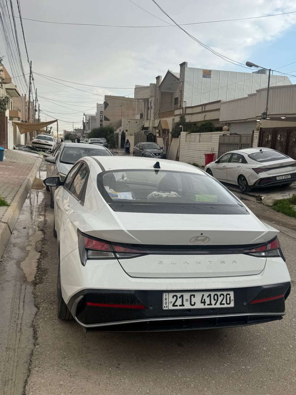 ئەلەنترا ٢٠٢٤ 
کلین تایتل تەنها هەندێ شوختی هەیە
٥٠ هەزار رۆشتوە سەیارە 
فول مواسەفاتە سەیارەکە
کۆبۆنی بەنزینی هەیە 
*********** كركوك, العراق
