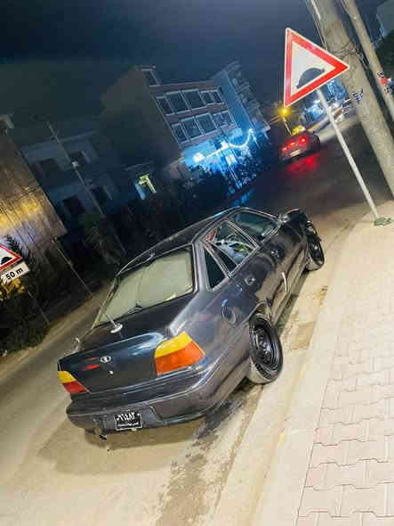 مۆدێلی ١٩٩٥ ئارم پلاستیکی سلێمانی چوار تایەی لۆک مانگێکە بەستراوە گێر و مەکینەی بە شەرت مەکینە ١٦ ی قایش پانە بەخاخە پاوەر و ئەیبیئێس تەجیل و موکەبەرە هەمووی بە شەرت کارەبای مەزبووترزیوی قەترە نیە تازە بۆیاخ کراوەتەوە قرچی پێوە نیە سعری 17گه ڵاو مەجال ***********
*********** حلبجة
