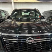 نيسان باترول بلاتينيوم 2026 تنفس طبيعي بيه بارد اصبعً لا مبين ولا مئثر...