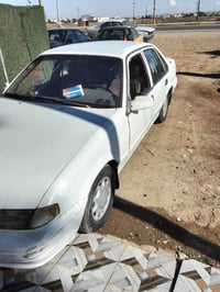 دايو برنس • ١٩٩٥ • رقم بغداد