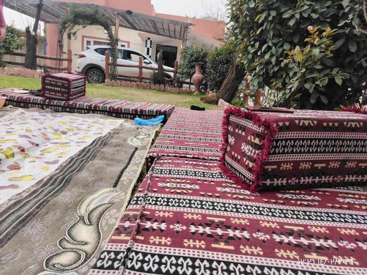 ❤️من ثلاثاء متوفر ❤️
مزرعه للإيجار مجهز كامل بالألعاب الأطفال مع كامل خدمات ماء والكهرباء وانترنيت على مدار 24 ساعه 📍 ليلان 
للحجز والاستفسار يرجى اتصال واتس اب ☎️***********☎️
