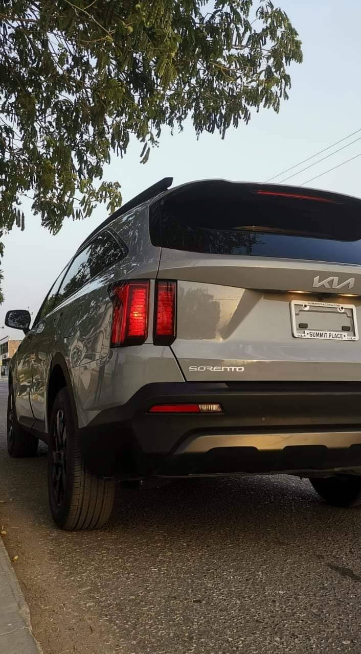 السلام عليكم
سورنتو وارد امريكي موديل ٢٣ مواصفات اكس لاين ٧ راكب رقم كربلاء بأسمي مكاني كربلاء السعر ١٩٠ ورقة وبيها مجال بسيط للتواصل متواجد خاص


**إذا كنت صاحب هذا الإعلان وتريد حذفه لأي سبب، رجاءا أرسل رسالة إلى الدعم الفني**